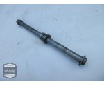Kawasaki GPX600R achterwielas / achteras / achterwiel as / achter velg as